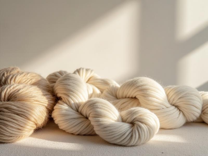Cashmere yarn collection