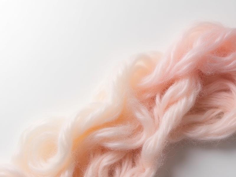 Mohair yarn collection