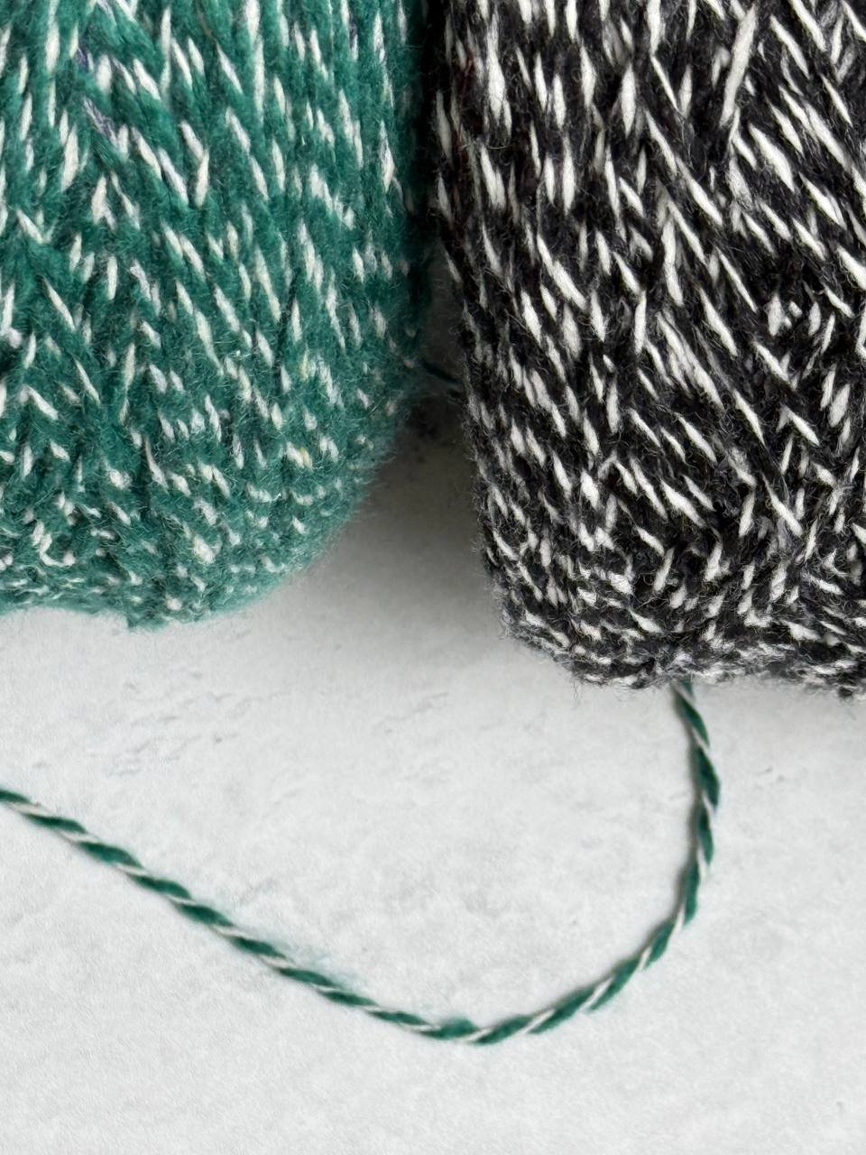 NUUK MOUL - 79%WS 21%WV yarn - by Biagioli Modesto