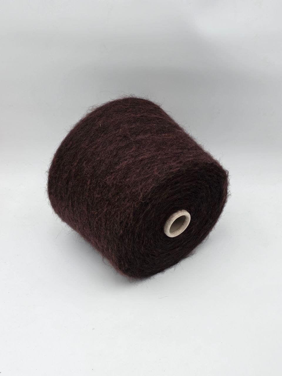 Aff-Hair - 36%PC 30%WP 28%PA 6%WO yarn - by Millefili