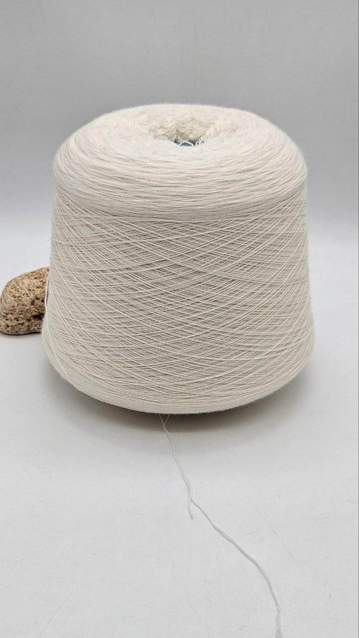 Lana Cashw/G/SWE Unito RP - 100%WV yarn - by Zegna Baruffa