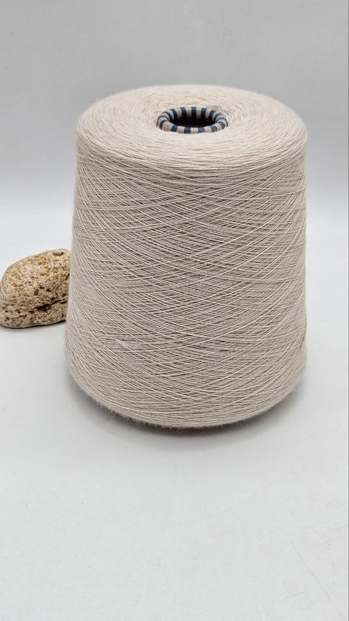 Lana Cashwool Super Mel RP - 100%WV yarn - by Zegna Baruffa