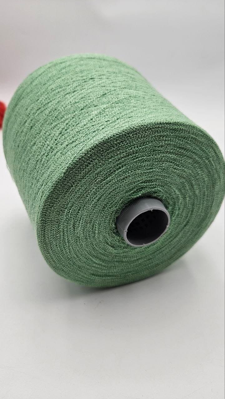 Filigrana - 38%WS 37%SE 25%PA yarn - by Zegna Baruffa
