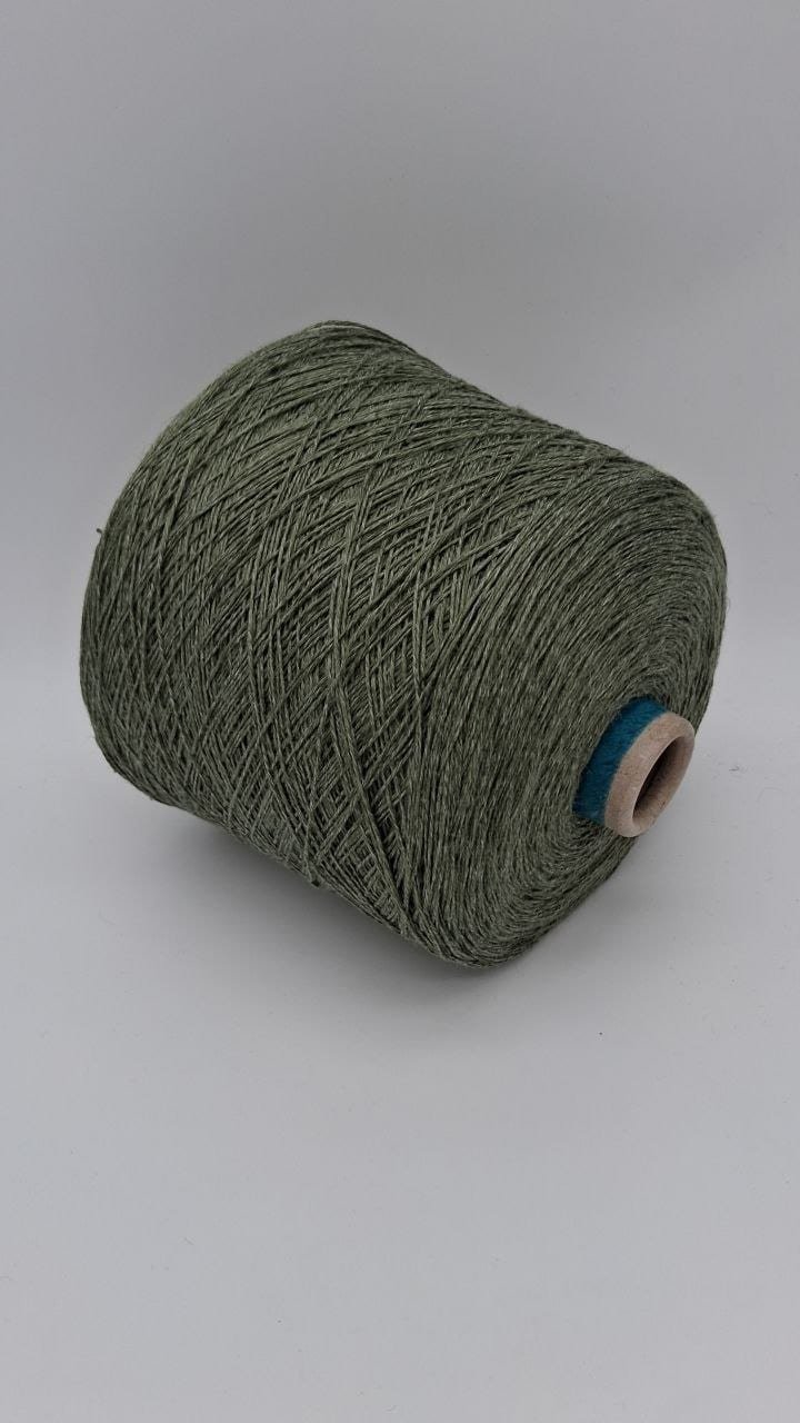 Alicante - 78%LI 22%PL yarn - by Sesia