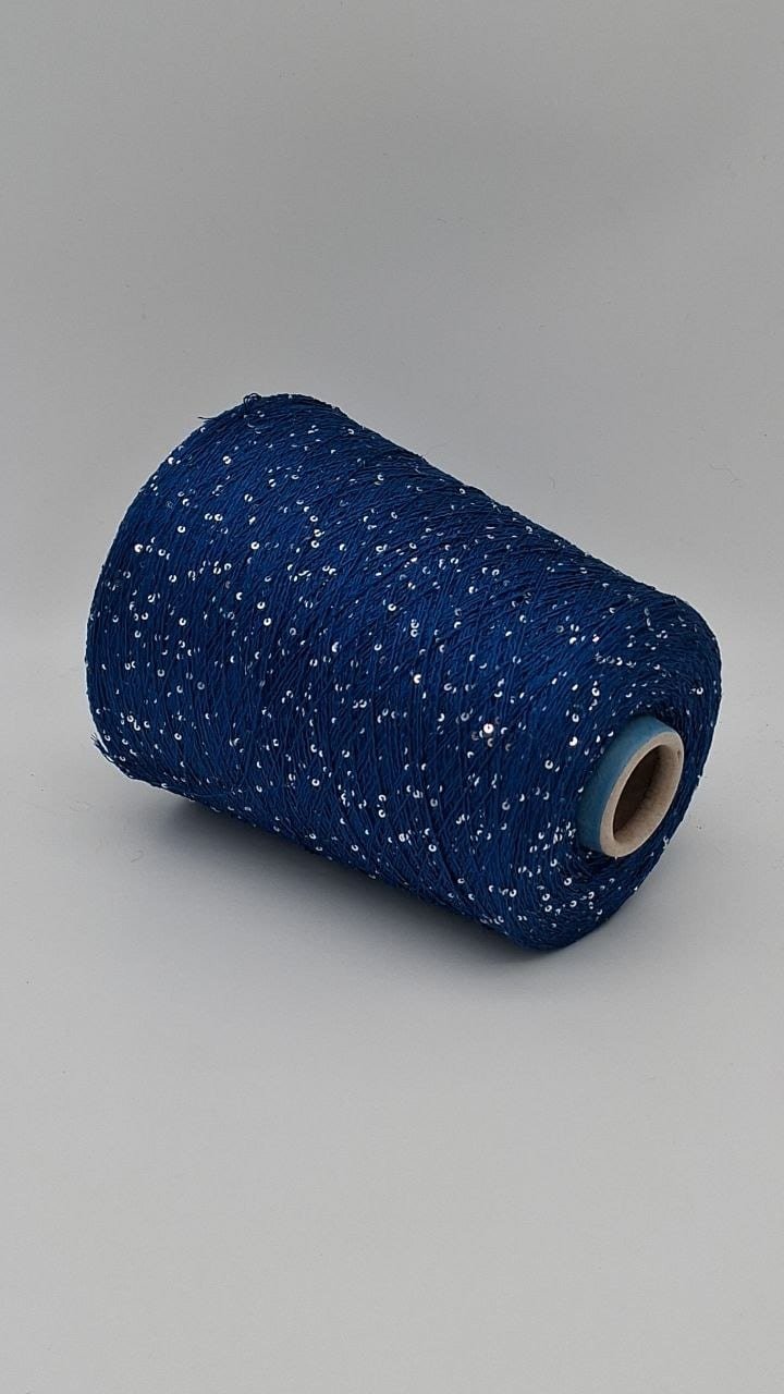 GALAXY - 88%SE 12%PL yarn - by Sesia