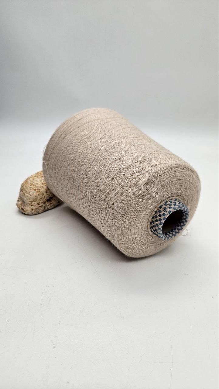 Cashmere 100 - 100%WS yarn - by Cariaggi