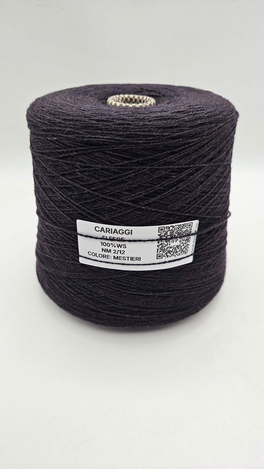 FLEECE - 100%WS yarn - by Cariaggi