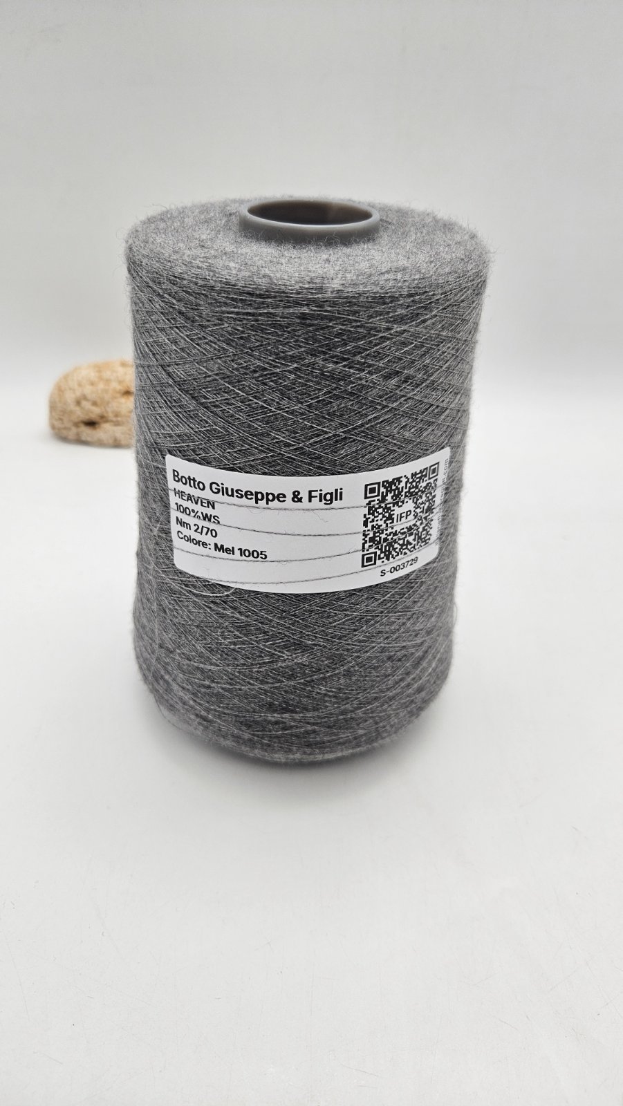 HEAVEN - 100%WS yarn - by Botto Giuseppe & Figli
