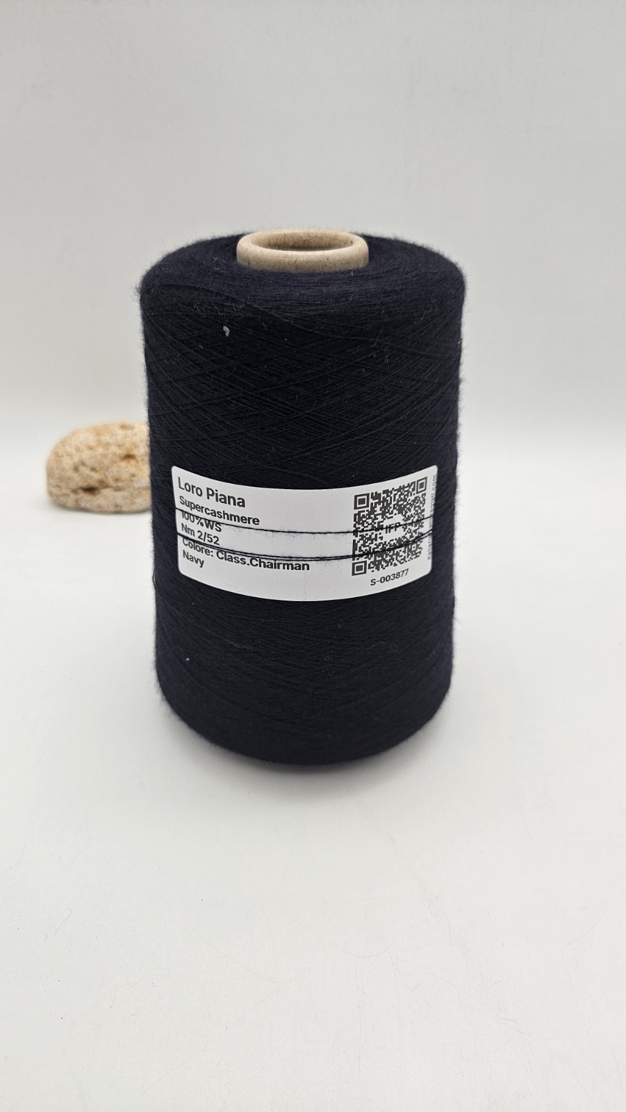 Supercashmere - 100%WS yarn - by Loro Piana