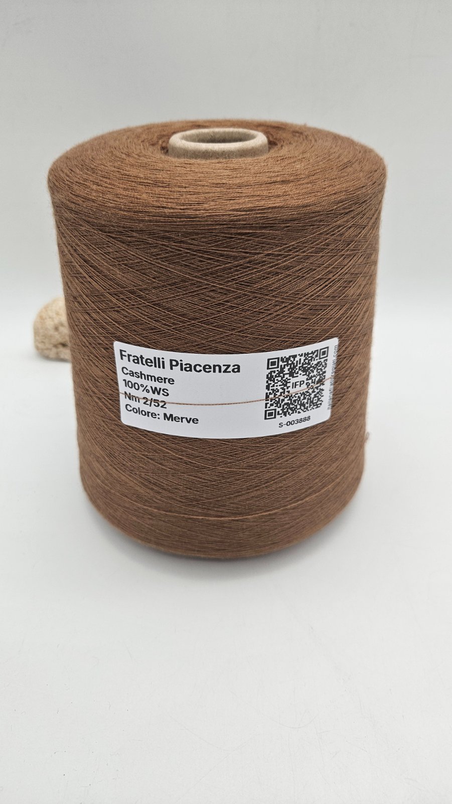 Cashmere - 100%WS yarn - by Fratelli Piacenza