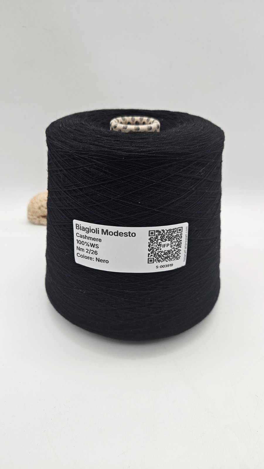 Cashmere - 100%WS yarn - by Biagioli Modesto