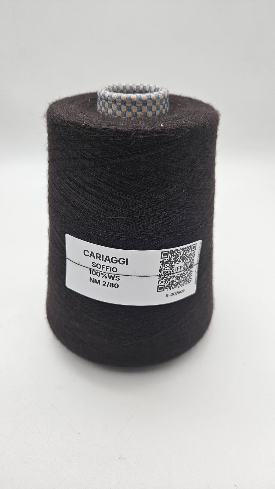 SOFFIO - 100%WS yarn - by Cariaggi