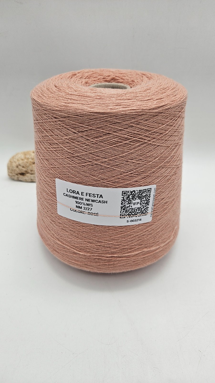 Cashmere Newcash - 100%WS yarn - by Lora e Festa