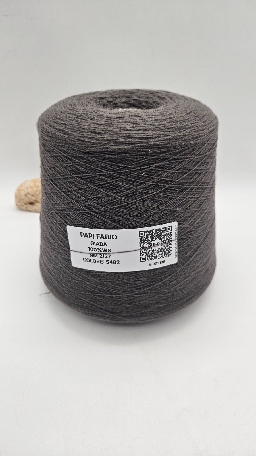 Giada - 100%WS yarn - by Papi Fabio