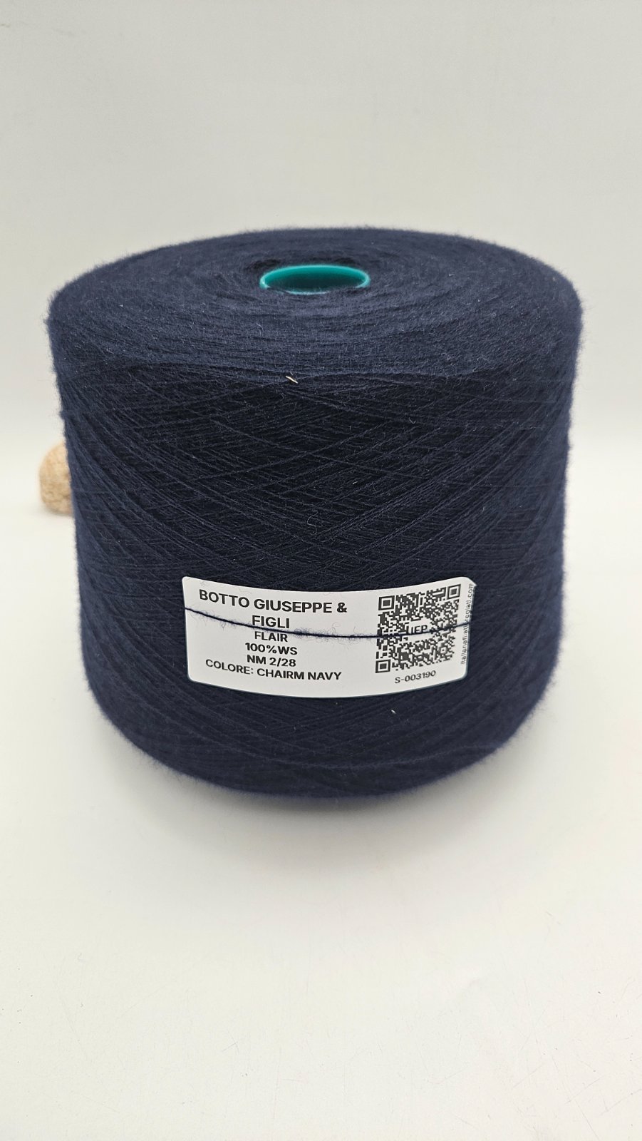 Flair - 100%WS yarn - by Botto Giuseppe & Figli