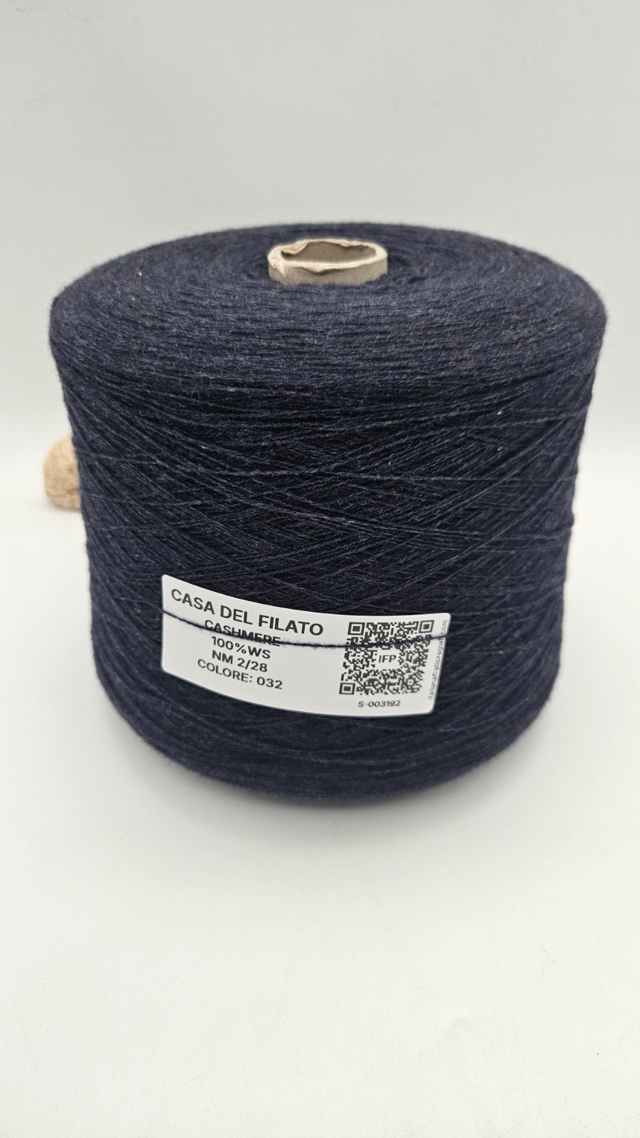 Cashmere - 100%WS yarn - by Casa del Filato