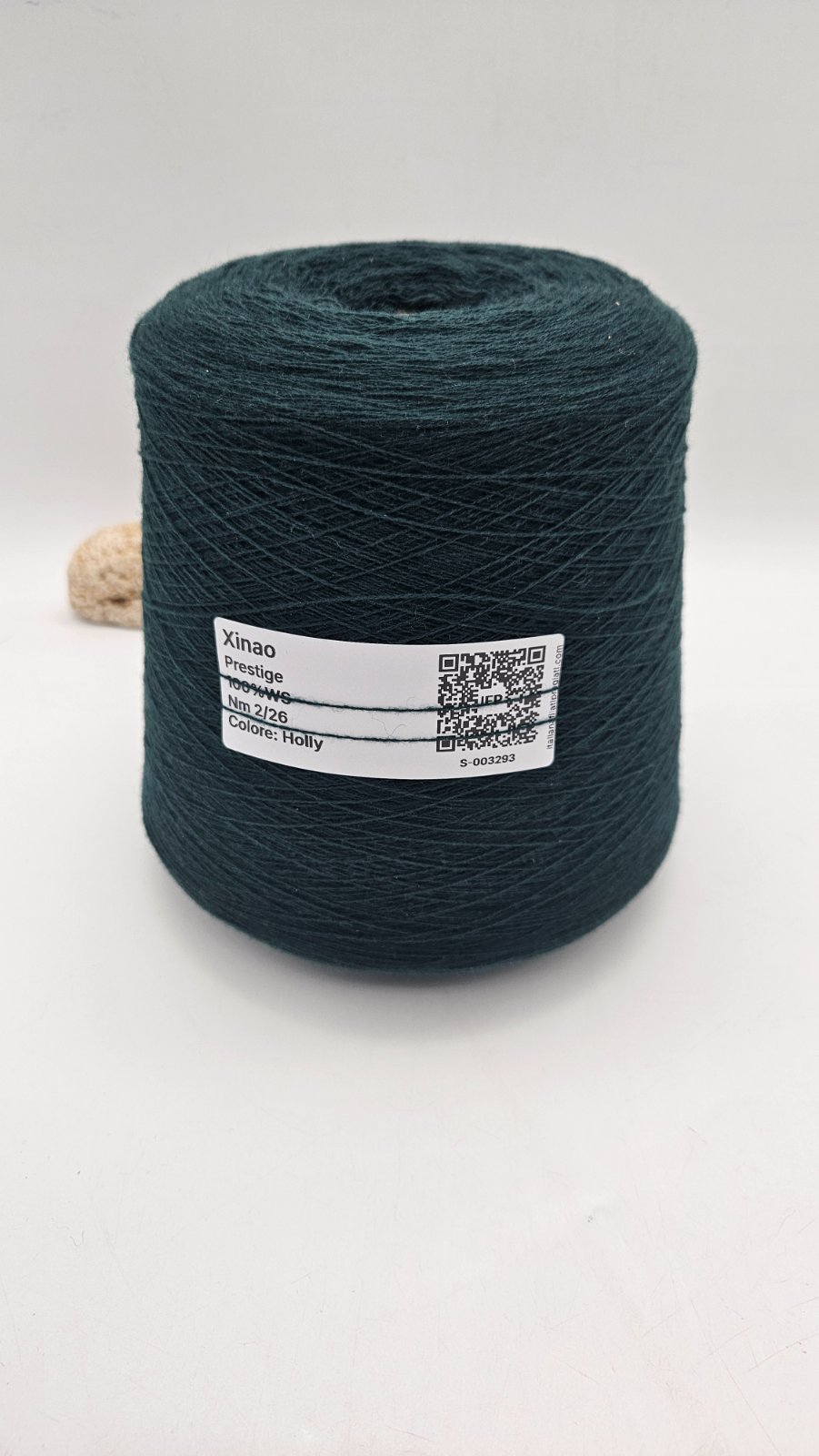 Prestige - 100%WS yarn - by Xinao