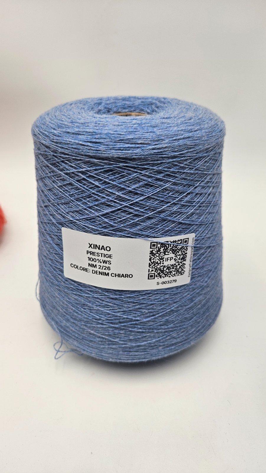 Prestige - 100%WS yarn - by Xinao