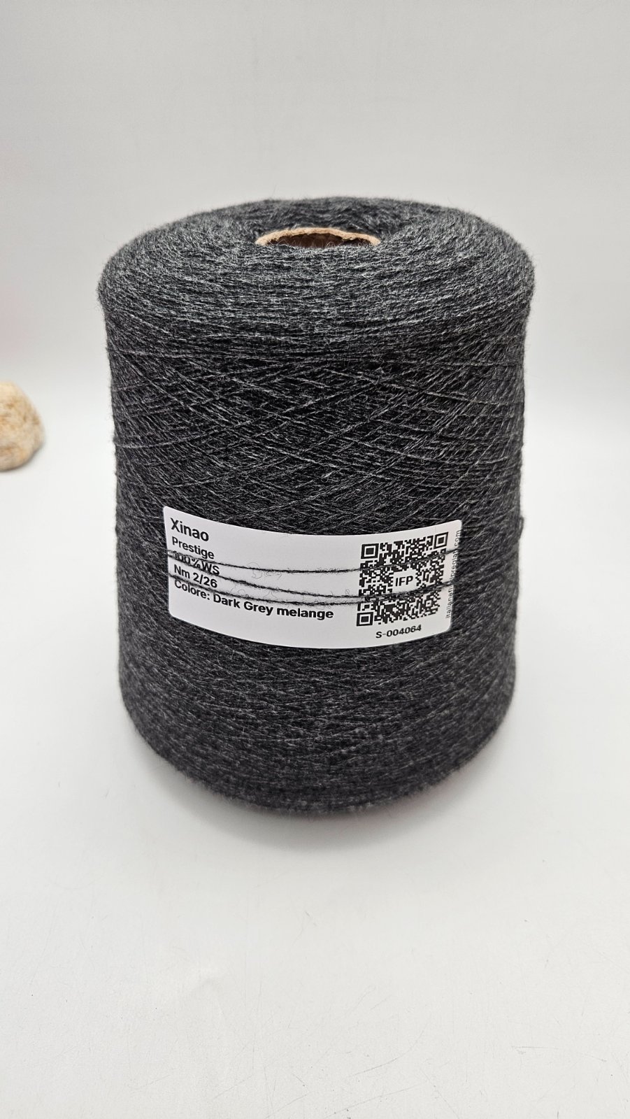 Dark Grey melange