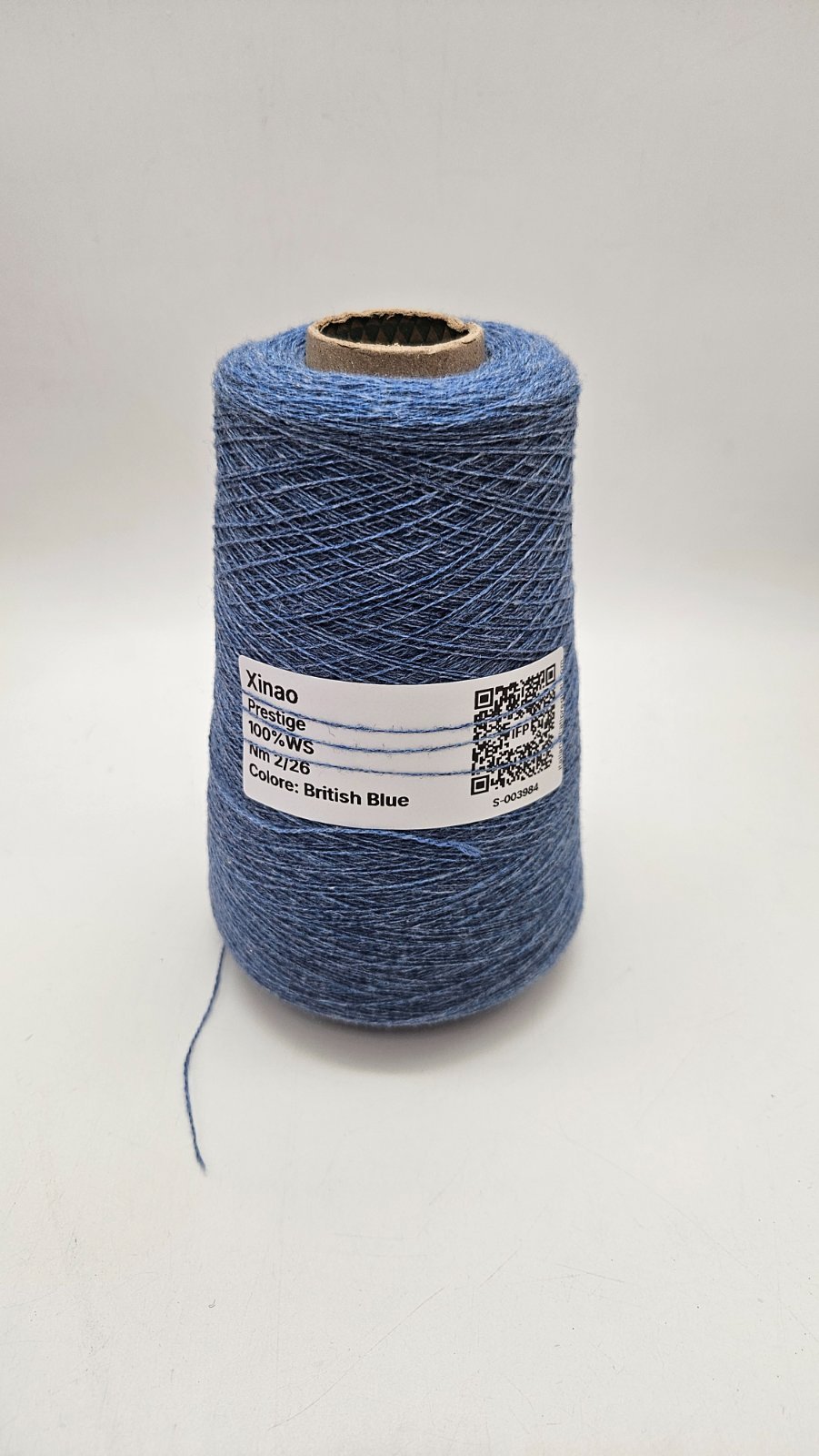 British Blue