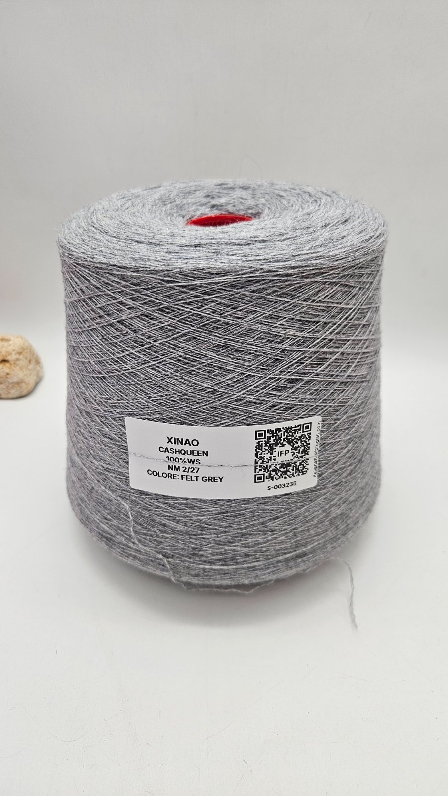 Cashqueen - 100%WS yarn - by Xinao
