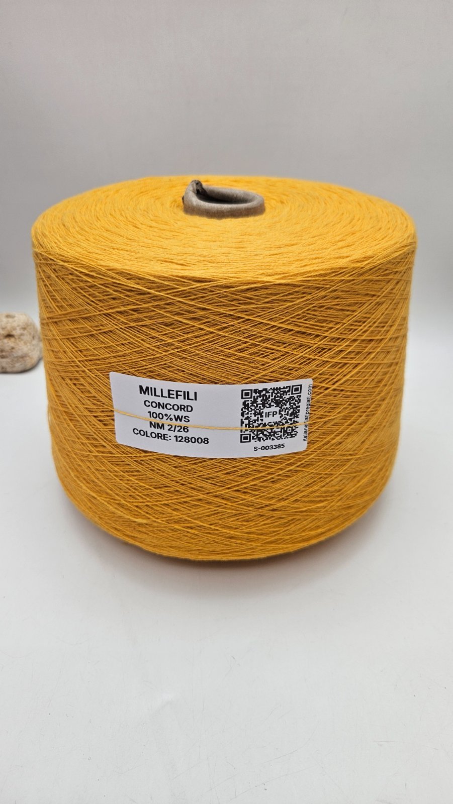 CONCORD - 100%WS yarn - by Millefili