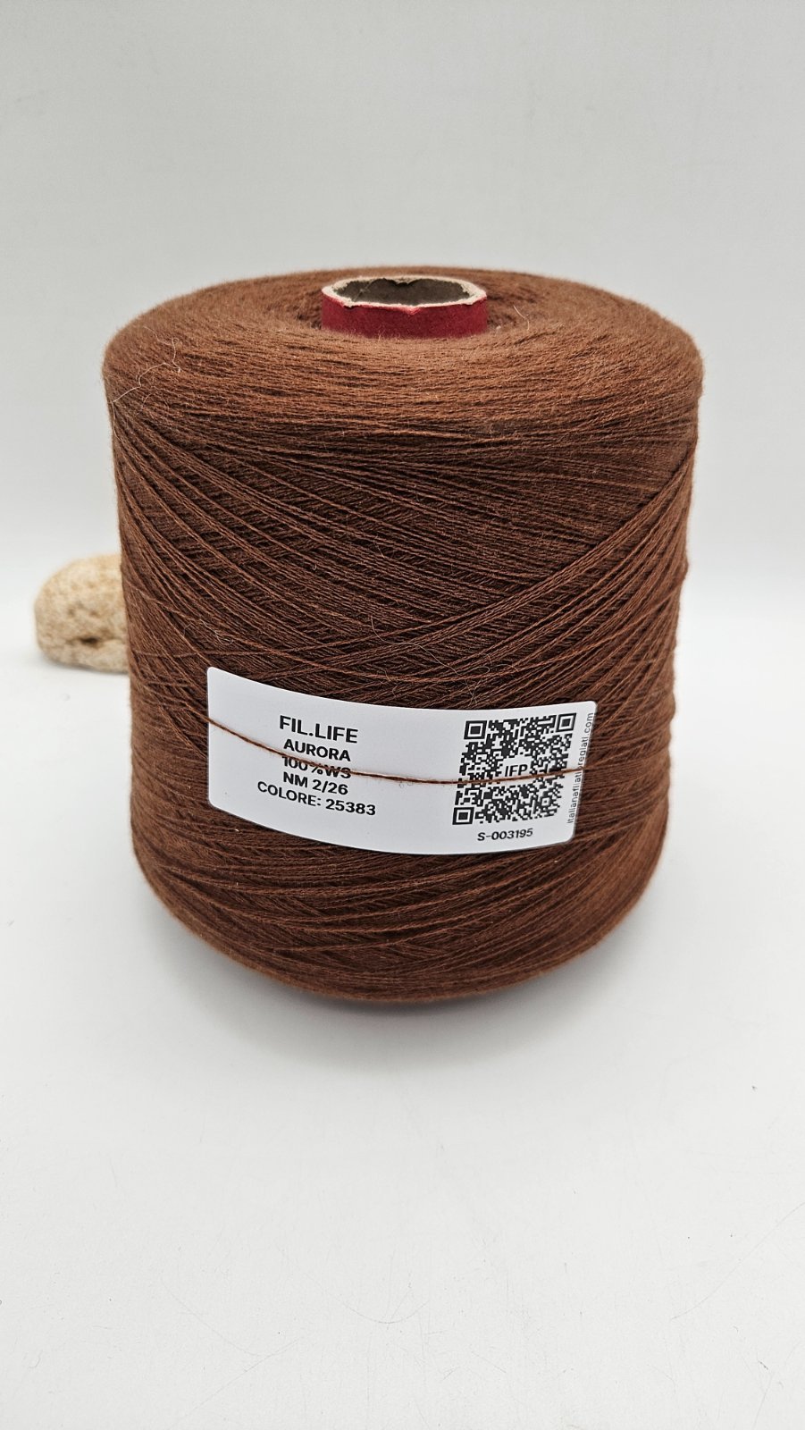 Aurora - 100%WS yarn - by Fil.Life