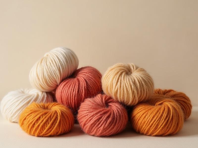 Lana yarn collection